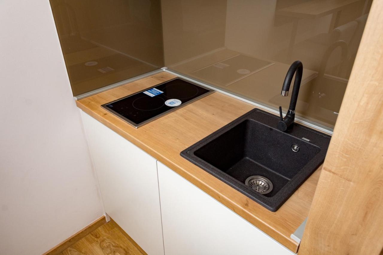 Apartmani Kamavu ヤホリナ エクステリア 写真