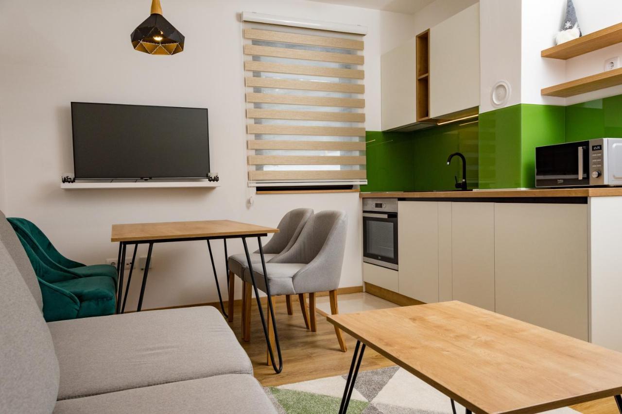 Apartmani Kamavu ヤホリナ エクステリア 写真