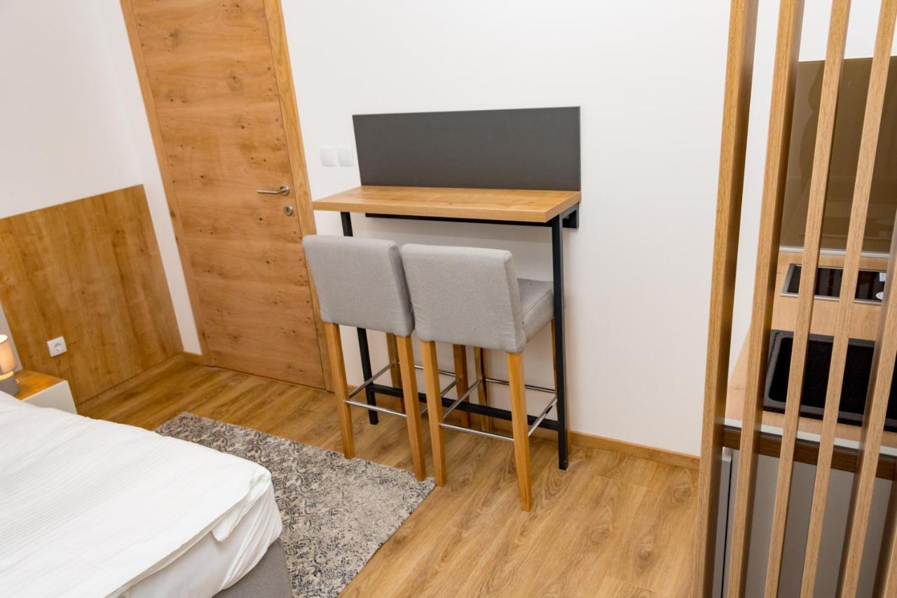 Apartmani Kamavu ヤホリナ エクステリア 写真