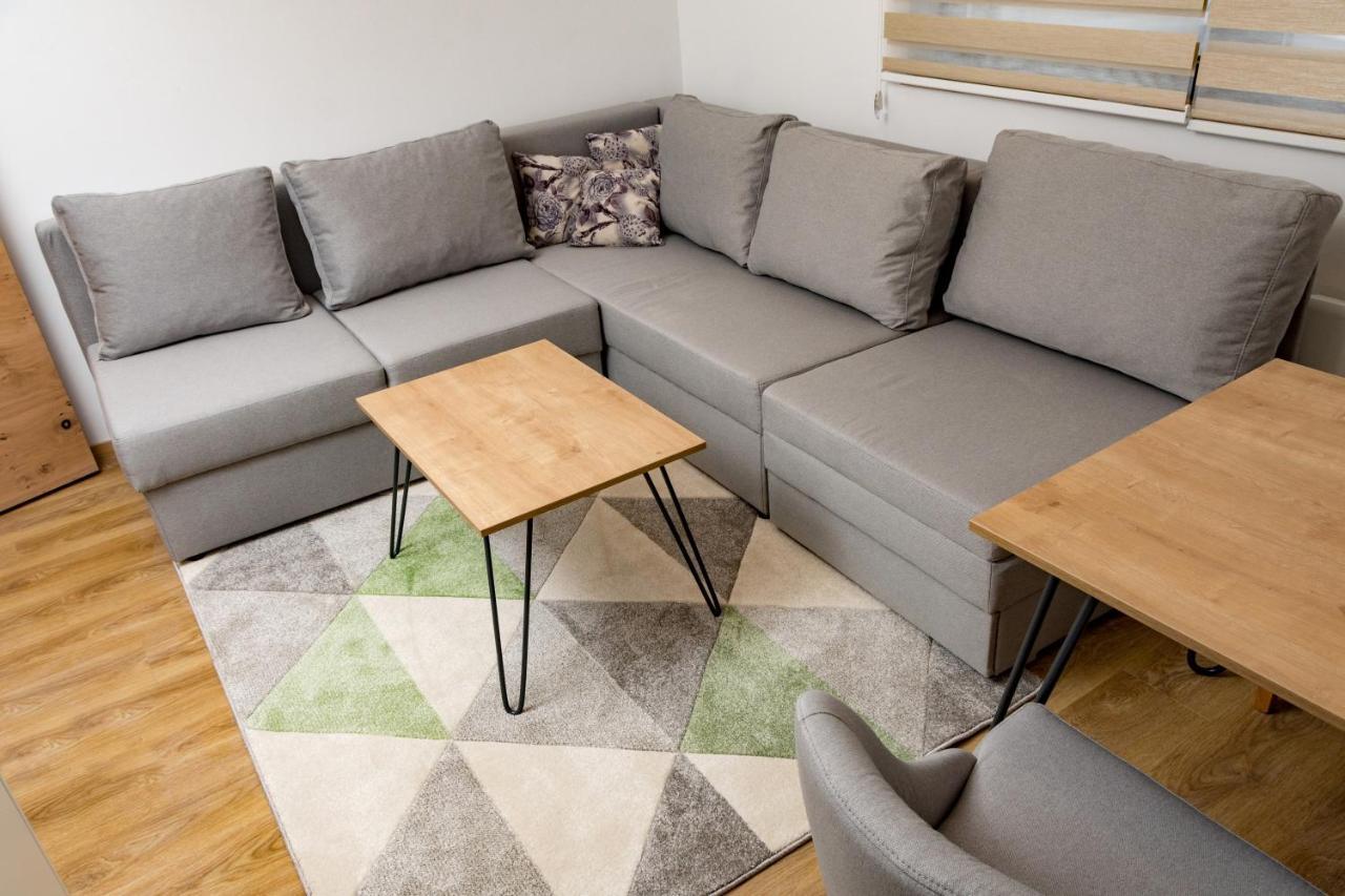 Apartmani Kamavu ヤホリナ エクステリア 写真