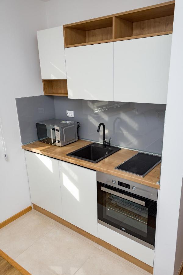 Apartmani Kamavu ヤホリナ エクステリア 写真