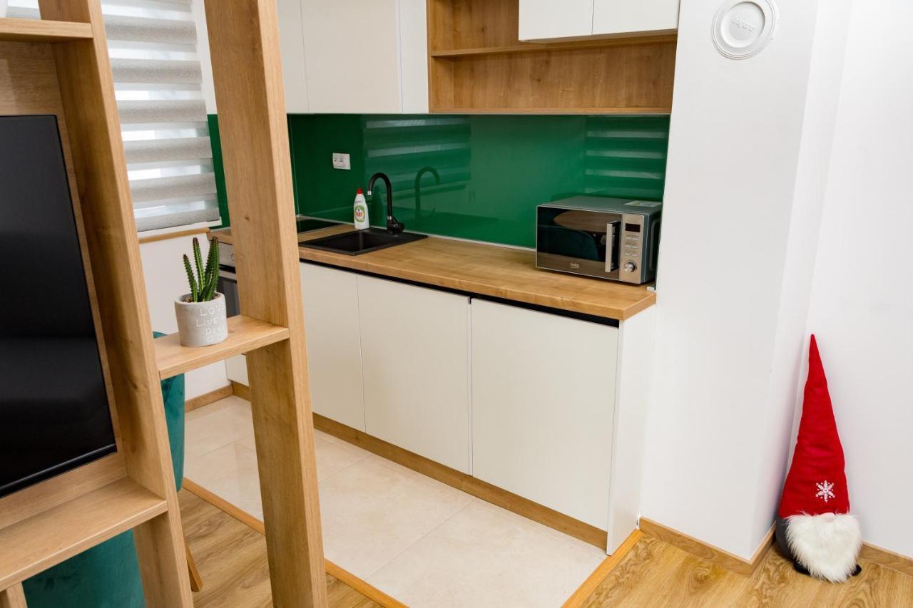 Apartmani Kamavu ヤホリナ エクステリア 写真